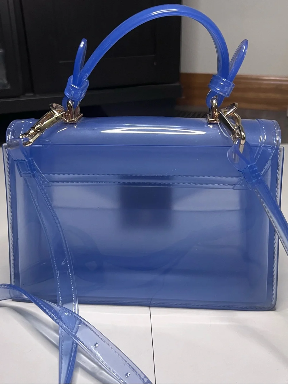 N/A chic blue
